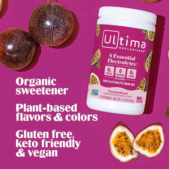 Ultima Replenisher Electrolyte Drink Mix, ULTR